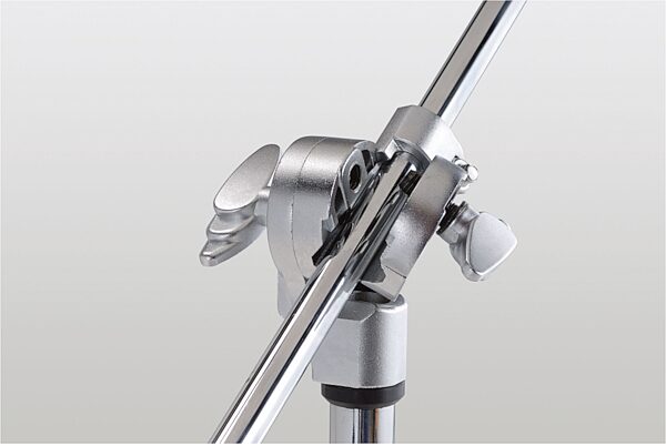 open zoom image for Yamaha CS865 Heavy Weight Double Braced Boom Cymbal Stand, New, Type Boom Tilter Mechanism