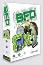 open zoom image for FXpansion 8-Bit Kit Expansion Pack for BFD, Box