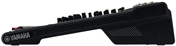 open zoom image for Yamaha MG16XU USB Mixer with Effects, 6-Bus, New, Side