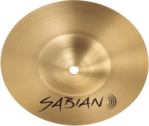open zoom image for Sabian AA Splash Cymbal, 8 inch, Action Position Back