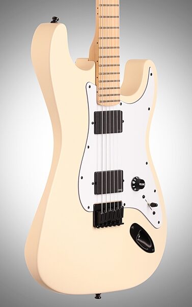 open zoom image for Fender Jim Root Stratocaster Electric Guitar (with Case), Full Left Front