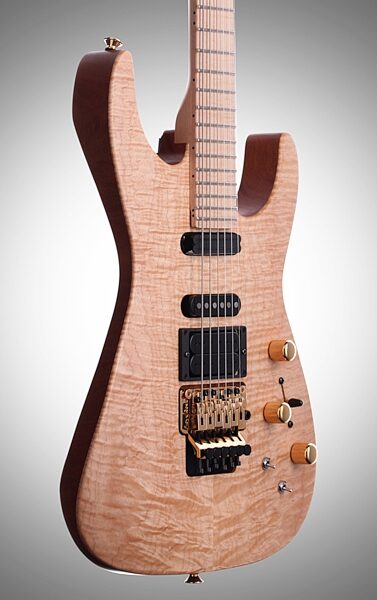 open zoom image for Jackson PC-1 Phil Collen Electric Guitar (with Case), Full Left Front