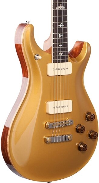 open zoom image for PRS Paul Reed Smith McCarty 594 Soapbar Electric Guitar, Full Left Front