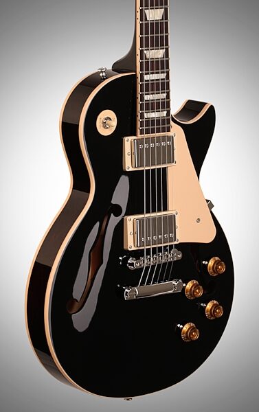 open zoom image for Gibson ES Les Paul Electric Guitar (with Case), Full Left Front