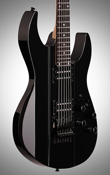 open zoom image for Line 6 JTV-89F James Tyler Variax Electric Guitar (with Gig Bag), Full Left Front