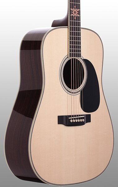 open zoom image for Martin D-35 Seth Avett Custom Signature Edition Acoustic Guitar, Full Left Front