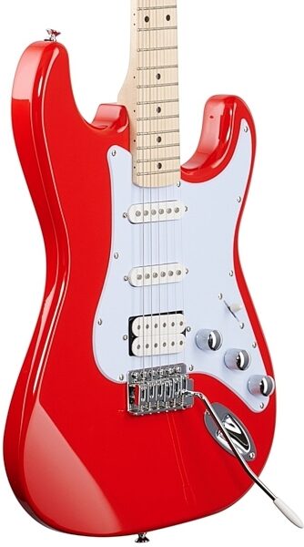 open zoom image for Kramer Focus Electric Guitar Player Pack, view