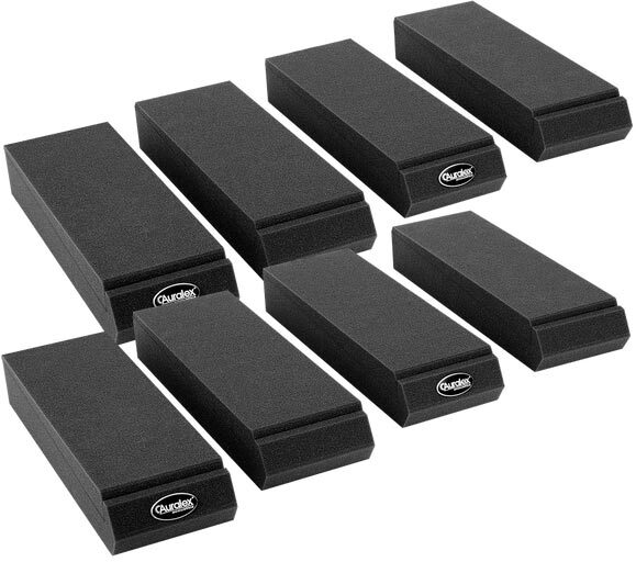 open zoom image for Auralex MoPAD Isolation Pad, 8 MoPads