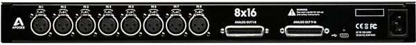 open zoom image for Apogee Symphony Studio 8x16 USB-C Audio Interface, New, Action Position Back