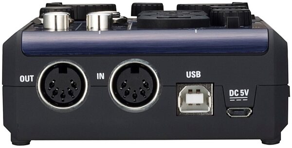 open zoom image for Zoom U-44 Handy Portable USB Audio Interface, View 3