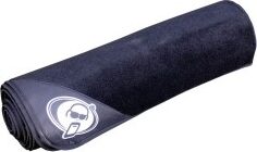 open zoom image for Protection Racket Drum Mat with Gel Back, Detail Side