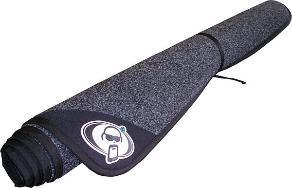 open zoom image for Protection Racket Drum Mat with Gel Back, Main