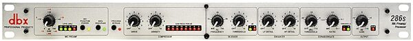 open zoom image for dbx 286S Microphone Preamplifier and Channel Strip Processor, New, Main