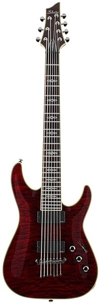open zoom image for Schecter Hellraiser Special C7 Electric Guitar (7-String), Main