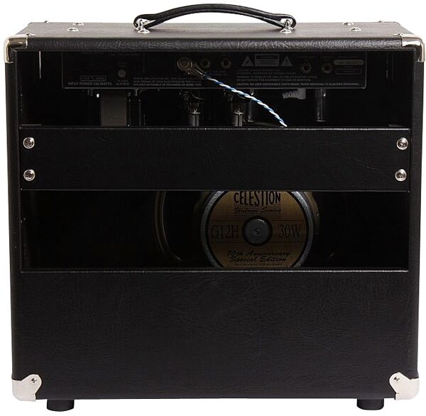 open zoom image for Rivera Venus 3 Guitar Combo Amplifier (15 Watts, 1x12"), Rear