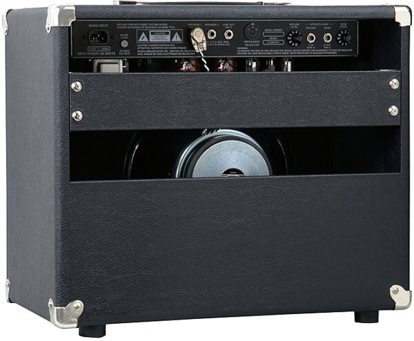open zoom image for Rivera Clubster Royale 112 Guitar Combo Amplifier (50 Watts, 1x12"), Back