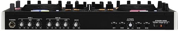 open zoom image for Denon DN-MC6000 DJ Mixer and USB Controller, Front