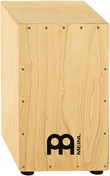 open zoom image for Meinl Headliner Rubber Wood Cajon, Main