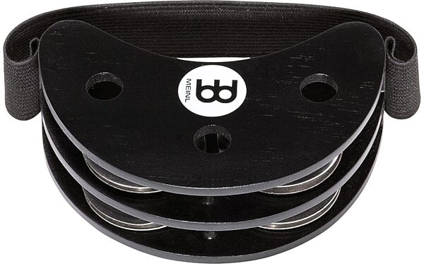 open zoom image for Meinl FJS2S Foot Jingle Tambourine, Main