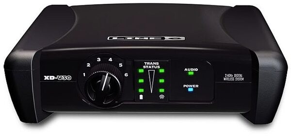 open zoom image for Line 6 XD-V30HS Digital Wireless Headset Microphone System, Receiver