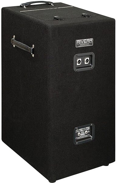 open zoom image for Rivera SS1 Silent Sister Isolation Guitar Speaker Cabinet (1x12"), Main