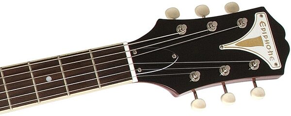 open zoom image for Epiphone 50th Anniversary 1961 Casino Electric Guitar (with Case), Headstock