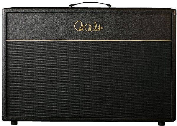 open zoom image for PRS Paul Reed Smith Stealth Pine Guitar Speaker Cabinet (2x12"), Main