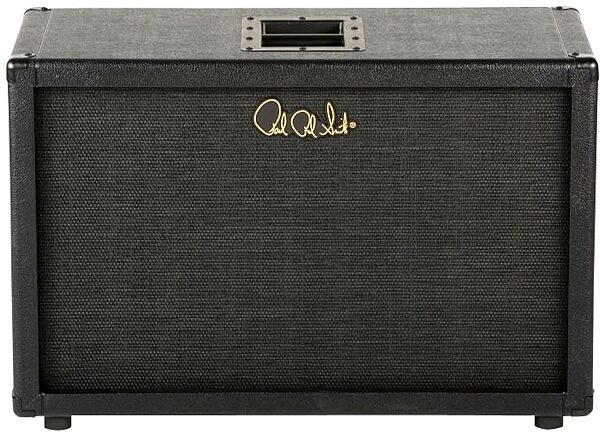 open zoom image for PRS Paul Reed Smith DB Big Mouth Stealth Guitar Speaker Cabinet (2x12"), Main