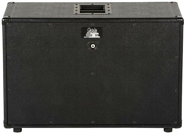 open zoom image for PRS Paul Reed Smith DB Big Mouth Stealth Guitar Speaker Cabinet (2x12"), Rear