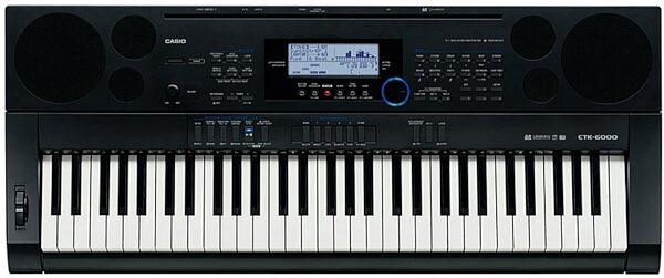 open zoom image for Casio CTK-6000 Portable Electronic Keyboard (61-Key), Main