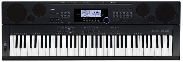 open zoom image for Casio WK6500 Electronic Keyboard (76-Key), Main