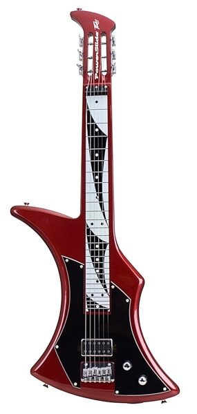 open zoom image for Peavey Powerslide Lap Steel Guitar, Burgundy