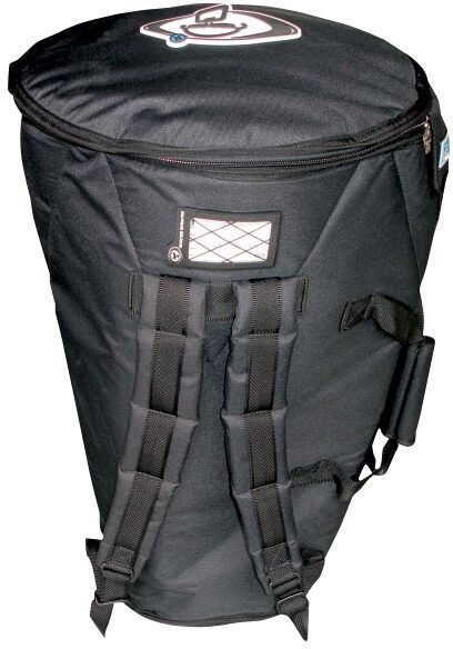 open zoom image for Protection Racket Deluxe Djembe Carry Bag, Back