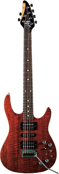 open zoom image for Brian Moore iGuitar91.13 Electric Guitar with Roland Interface (with Gig Bag), Cinnamon