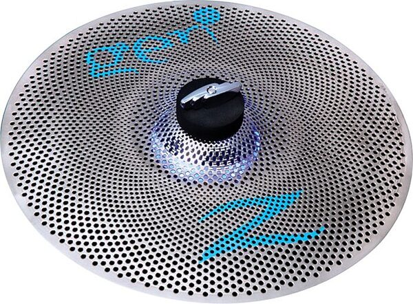 open zoom image for Zildjian Gen16 Acoustic-Electric Electronic Drum Splash Cymbal, Main