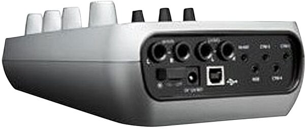 open zoom image for Zildjian Gen16 Acoustic Electric Electronic Drum Cymbal Controller, Back