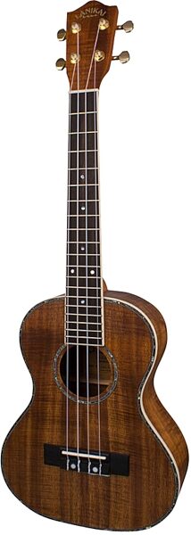open zoom image for Lanikai LKP-T Tenor Koa Ukulele Pack, Ukulele