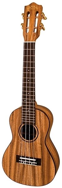 open zoom image for Lanikai SMPC Solid Monkey Pod Concert Ukulele, Main
