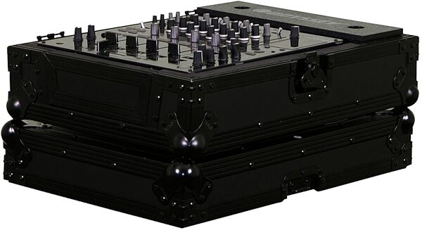 open zoom image for Odyssey FFXMIXBL Flight FX DJ Mixer Case, Back