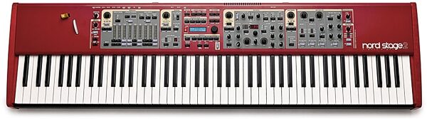 open zoom image for Nord Stage 2 HA88 Stage Piano (88-Key), Main