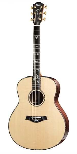 open zoom image for Taylor 918e Grand Orchestra ES Acoustic-Electric Guitar, Main