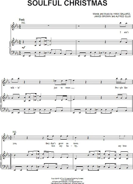 open zoom image for Soulful Christmas - Piano/Vocal/Guitar, New, Main