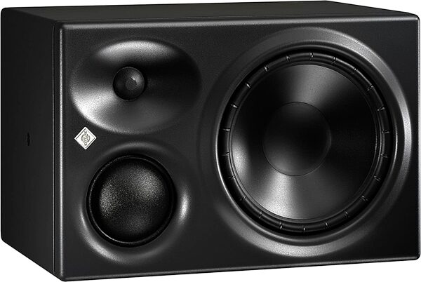 open zoom image for Neumann KH 310A Active 3-Way Studio Monitor, Single Speaker, Left, Angle