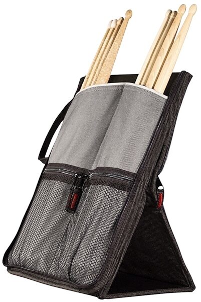 open zoom image for Sabian SSF11 Drumstick Flip Bag, New, In Use