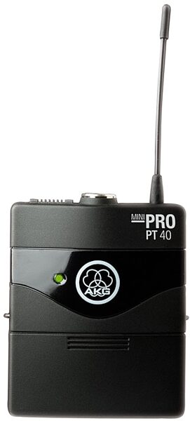 open zoom image for AKG WMS40 Mini Instrumental Guitar Wireless System, Transmitter