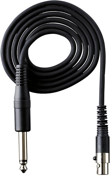open zoom image for AKG WMS40 Mini Instrumental Guitar Wireless System, Cable