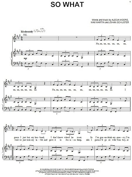 open zoom image for So What - Piano/Vocal/Guitar, New, Main