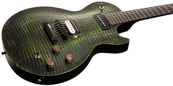 open zoom image for Gibson Les Paul BFG Gator Electric Guitar with Gig Bag, Closeup