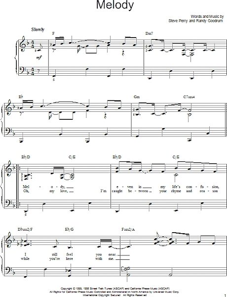 open zoom image for Melody - Easy Piano, New, Main