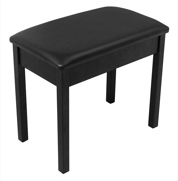 open zoom image for On-Stage KB8802 Padded Keyboard Bench, Black, KB8802B, Black